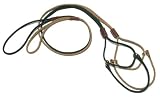 Martingale Show Lead - Large 12 in. - Black