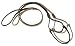 Martingale Show Lead - Large 12 in. - Black