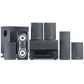 Onkyo HT-S780 7.1-Channel Home Theater Audio System