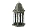 Green Hexagonal Conservatory Tin&Glass Dimensions 