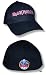 IRON MAIDEN - Outline Logo - Flexfit Baseball Cap / Hat - One Size Fits Most