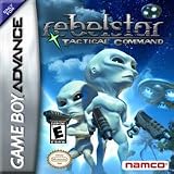 Rebelstar Tactical Command (GBA) Video Games