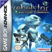 Click here to buy Rebelstar: Tactical Command by Namco.