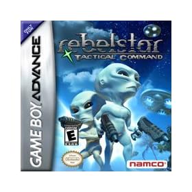 Rebelstar: Tactical Command