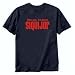 T-SHIRT NAVY BLUE 