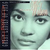 Spotlight on/Nancy Wilson