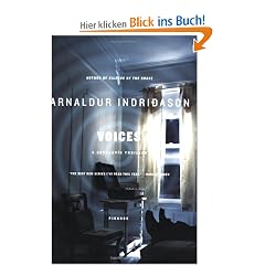 Voices (Reykjavik Thriller)