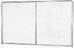FenceMaster #200106 10x6 Economy Extention Panel