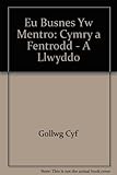 Eu busnes yw mentro : Cymry a fentrodd, a llwyddo
