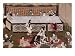 Kabuki Theatre at a Fair in Kyoto, Illustration after a 17th Painting from 