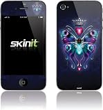 Skinit Steampunk Butterfly Vinyl Skin for Apple iPhone 4 / 4S