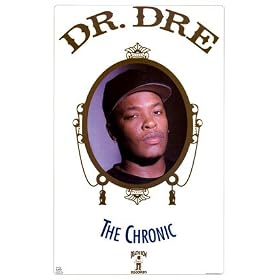 Dr. Dre Poster Print, 22x34