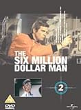 DVD : The Six Million Dollar Man - Vol. 2 [1974]