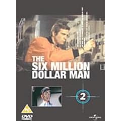 The Six Million Dollar Man - Vol. 2 [1974]