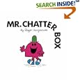 Mr. Chatterbox