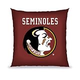 Biederlack Florida State Seminoles 18 Toss Pillow