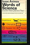 Words of Science