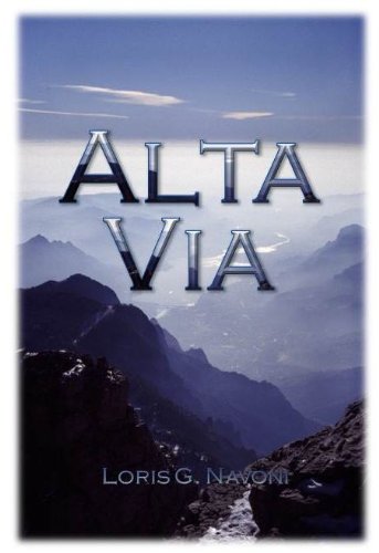 Alta via (Italian Edition)