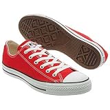 Converse Men's Chuck Taylor Original Sneakers Red 16