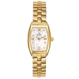Bulova Ladies Gold-Tone Bracelet Watch #97T98 by Bulova