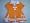 Tennessee Volunteers Baby Cheerleader Dress, 24 mos