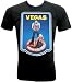 VEGAS 1978 TV Show Robert Urich, Tony Curtis, Judy Landers Aaron Spelling Iron-On T-Shirt Image