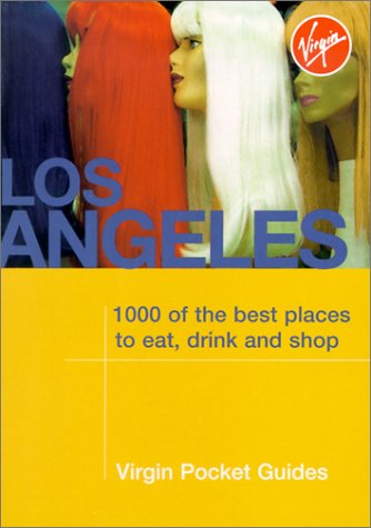 City Travel Guides Discounted  Books : Los Angeles (Virgin Pocket Guides)