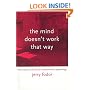 The Mind Doesn't Work That Way: The Scope and Limits of Computational Psychology