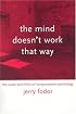 The Mind Doesn't Work That Way: The Scope and Limits of Computational Psychology