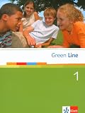 Book cover: Green Line 1. Schülerbuch: Gymnasium: BD 1