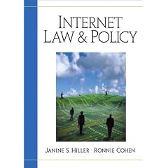 Internet Law and Policy
