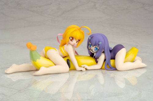 ����åɥ������� Banana���꡼�� ���ӥޥ� �縶�業��&�����ࡹ ( 1/8�������� PVC�� ������ ������ ) �������� ������� ���᡼�� �ե��� �����꡼ ���� ư�� �̿���