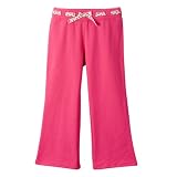 Toddler Girls' Genuine Kids from OshKosh Lounge Pant - Hot Rod Pink