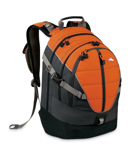 High Sierra Old School Backpack