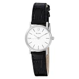 Bulova Womens 96L104 Silver Dial Watch