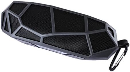 Bluetooth Speakers, YongCheng FM Radio With Built-in Mic Hands-free Portable Super Bass Good for Outdoor Camping Suitable for Computer Phone Car MP3(Black)