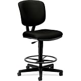 HON Volt H5705 Task Stool, Black
