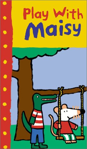 Childrens Toyshop  VHS : Maisy Play With Maisy