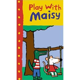 Maisy: Play With Maisy [VHS]