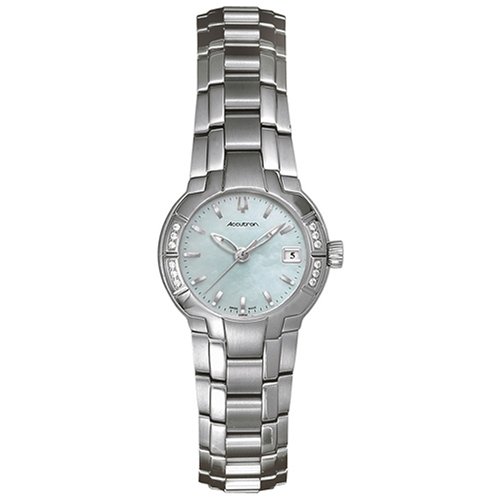 Accutron Women's 26R36 York Diamond Watch