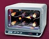 Countertop Wine Cellar - 6 Bottle Wine Celler (Wc06g) - Favorite Wine Ready to Serve