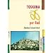 Toskana per Rad: Inkl. Umbrien
