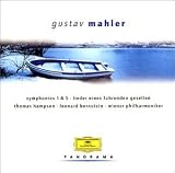 Mahler: Symphonies Nos. 1 & 5; Lieder