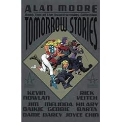 Alan Moore's Tomorrow Stories Book 2: Bk. 2