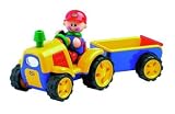 Eigenschaften TOLO 89748 / TOLO 89748 Erste Freunde Traktor mit Hänger
