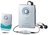 Panasonic ヘッドホンステレオ シルバー RQ-SX59-S