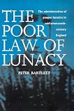 Poor Law of Lunacy