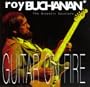 Guitar On Fire: The Atlantic Sessions