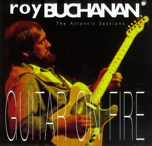 CD-Charts  Music : Guitar on Fire: The Atlantic Sessions