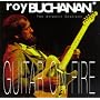 Guitar on Fire: The Atlantic Sessions